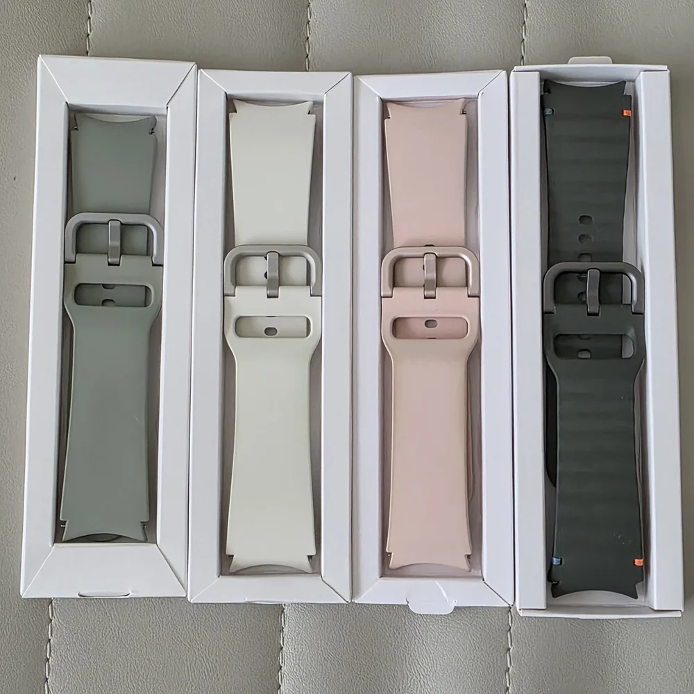 Samsung Galaxy Watch Bands Set - Picture 2 of 5